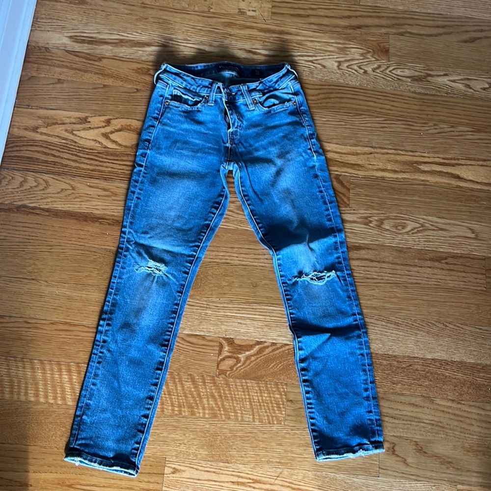 Lucky brand jeans